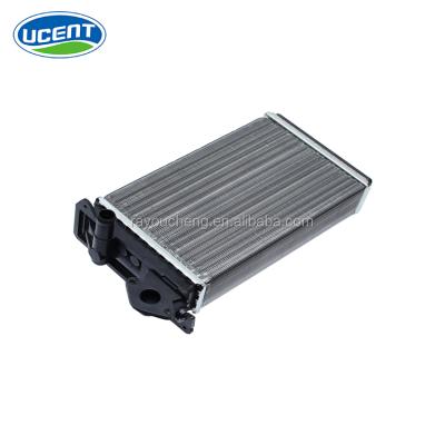 China AUDI OEM 867819121A 867819121 Car Heater For AUDI Aluminum Radiator Heat Exchanger for sale