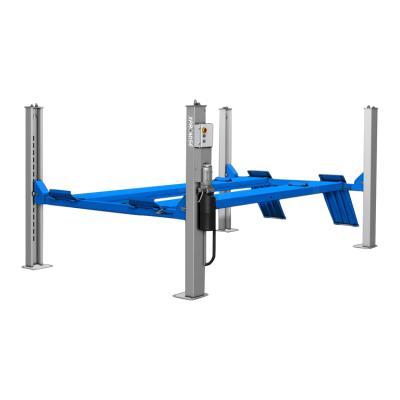 China Durable Four Post Car Hydraulic-Park Lift Four Post Hydraulic Car Parking Lift Four Post Parking Car Lift for sale