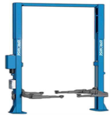 China Double Cylinder 2 Post Car Lift China 4000kg Fast Delivery XP7280 Best Price for sale