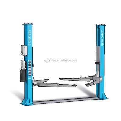 China Car repair center 3200kg garage car lifting equipment post two hydraulic car lift with CE certification for sale