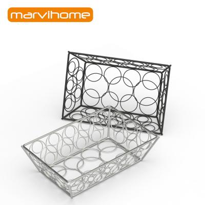 China Sustainable Steel Wire Basket for sale