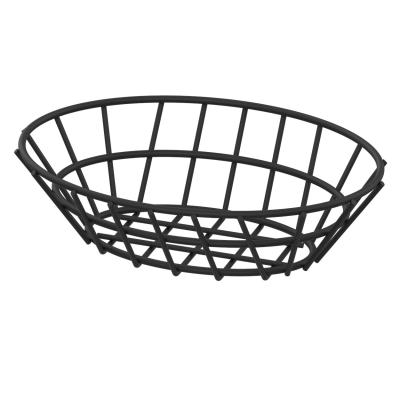 China Viable Iron Oval Basket for sale