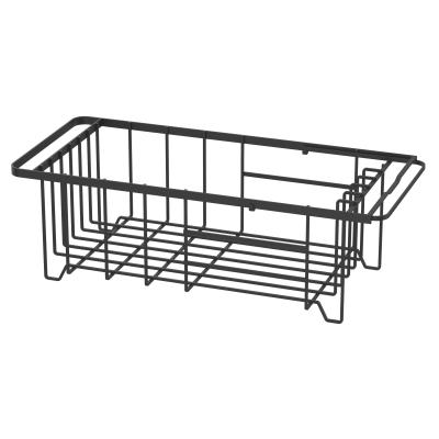 China 2019 New Design Hot Selling Amazon Iron Sink Basket To Tidy Up/Storage for sale