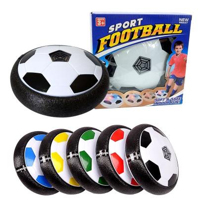 China Flash Sports Toy Amazon LED Hoverball Electronic Football Hover Football Soccer Floating Toys With Music for sale