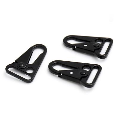 China Best Eagle Metal Carabiner Luggage Hardware Accessories Spring Hook Zinc Alloy Outer Buckle Material High Quality Mouth Buckle for sale