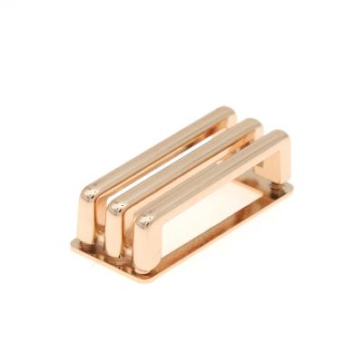 China Best New Handbag Hardware Hardware Accessories Clothing Luggage Metal Arch Bridge Factory Wholesale for sale