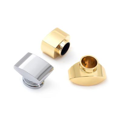 China Non Spill Custom Zinc Alloy Perfume Capsule Wine Cap For Glass Bottle Manufacturers Wholesale Supply for sale