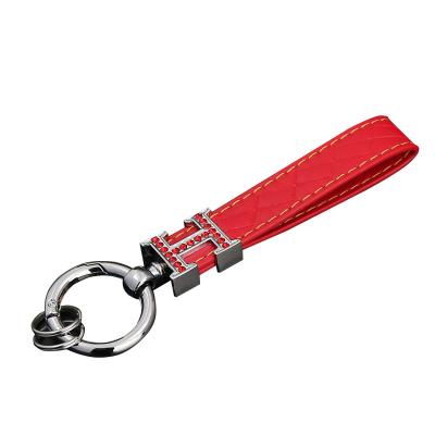 China New Design China Manufacturer Supply Wholesale High Quality Keychains Durable Custom Car Keychain Key Chain for sale