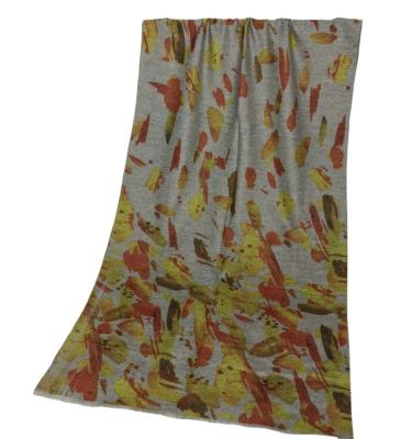 China 70%viscose+30%polyester promotion shawl low price high quality printed women wrapping shawl for sale