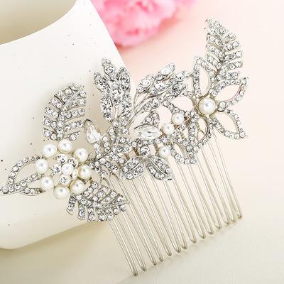 China Original Fashionable Royal Decoration Vintage Crown Themed Wedding Hair Paint Bridal Tiaras for sale