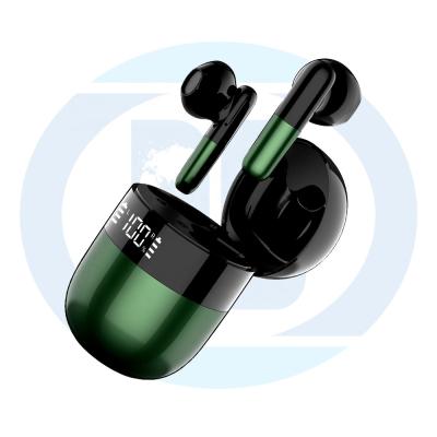 China High Quality Perfect Noise TWS J28 9D Stereo Mini In-Ear Earbuds Sport True Wireless Headset Earphone for sale