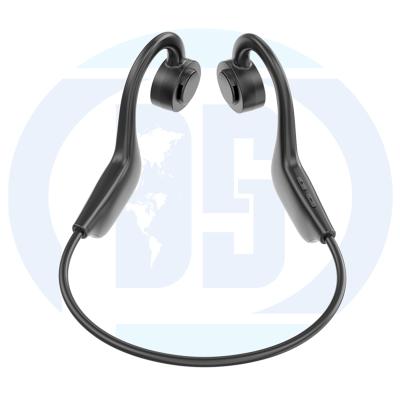 China Perfect Healthy Top Selling Bone Conduction Sports Riding Bicycle Earphone TWS Waterproof Earphone for sale