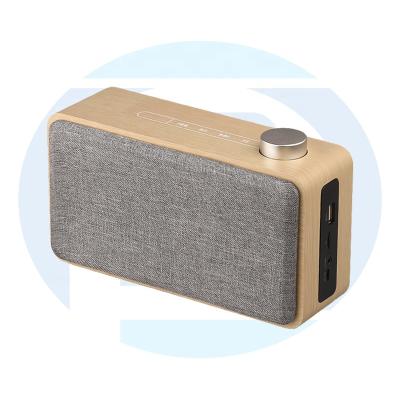 China No Noise China Factiry Woofer TF Wooden Home Audio Amplifier Subwoofers Wireless BT Speakers for sale