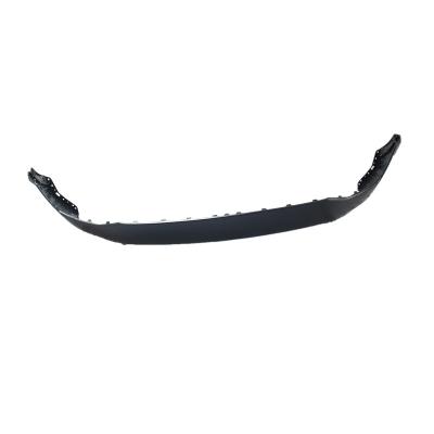 China Nicegoods Front Bumper Upper Body Plastic OEM 2803100-AW01 For Changan CS55 Body Kit Auto Bumper Body Parts for sale