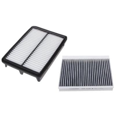 China Car Air Conditioner Chery Tiggo 7 /8 /5X System Air Filter Element Air Conditioning Filter Element Original for sale