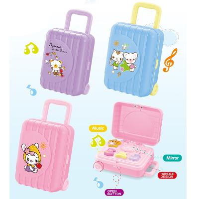 China More Cheap Mini Musical Educational Music Suitcase Baby Toys With Light for sale