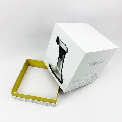 China Digital Product Packaging Box Recyclable Custom Electronic Product Packing Box Computer Mouse Keyboard Mouse U Disk Gaming Paper Packaging Box for sale