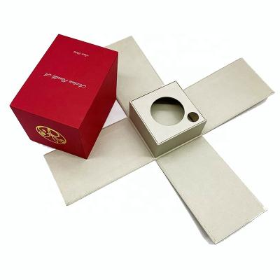 China Wholesale Custom Luxury Fancy Paper Recyclable Perfume Cardboard Packaging Gift Boxes For Cosmetic for sale