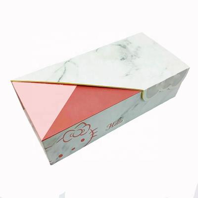 China Recyclable Wholesale Custom Luxury Magnet Closure Factory Price Cute Empty Paper Gift Box for sale