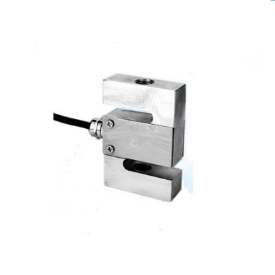 China Wide Range 10-5000kg Alloy Steel / Stainless Steel Tension S Type Load Cell for sale