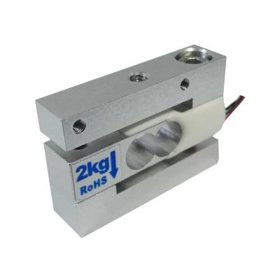 China Wide Range S Type Aluminum Load Cell for sale