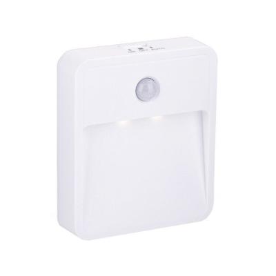 China ITBYOU Modern Battery Operated D.C.A. PIR Motion Sensor Led Night Light with Stick-Anywhere Double Sided Adhesive for sale