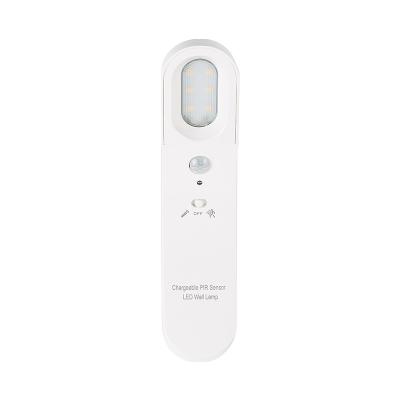 China Smart Home Rotary LED Room Dimming USB Charging PIR LED Night Light Bedroom Night Light for sale