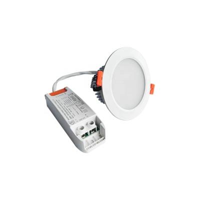 China residential 9w led downlight dimmable smd 4inch down light for sale