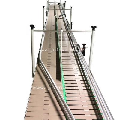 China Fire Resistant Automated Conveyor Systems Chain Conveyor for sale