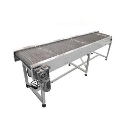 China Oil Resistant Food Drying Conveyor System Stainless Steel Wire Mesh Belt Conveyor for sale