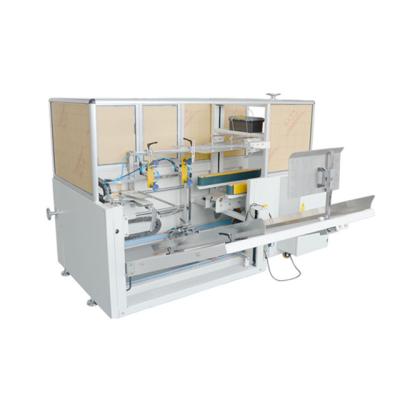 China CLOTHING Box Packing Machine for sale