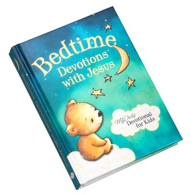 China Cheap Customized Kids Education Board Cover Funny English Kids Education Bedtime Stories Book Printed for sale