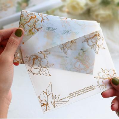 China Custom 250gsm Thick Paper Eco-friendly Materials Greeting Business Business Thank You Cards With Logo for sale