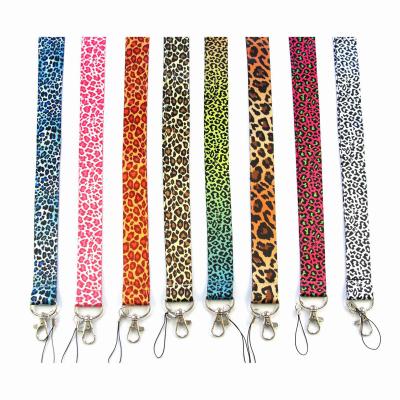 China 2020 Fashion Phone Lanyard Phone Accessories Wholesale Polyester Lanyard Neck Phone Lanyard Chain Strap for sale