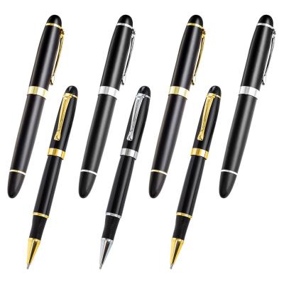 China Luxury Metal Pen Serpentine Pen With Customized Glitter New Design Pens Tip Logo for sale