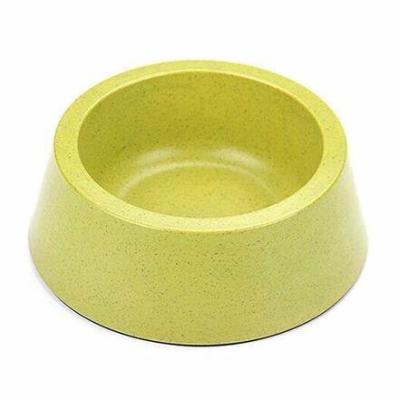 China Wholesale Sustainable Biodegradable Bamboo Fiber Food Bowl Slow Feeding Dog Bowl Dog Bowl Cats Food Grade Pets for sale