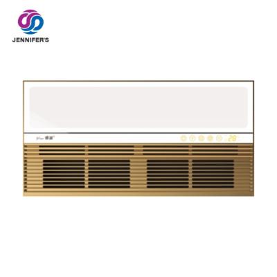 China 300*600mm hotel ceramic element infrared ptc heater with metal material for bathroom use for sale