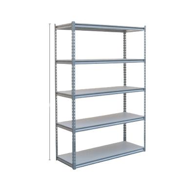 China Corrosion Protection Black Bathroom Decoration Wall Shelfs For Display Used Metal Grocery Shopping Supermakets for sale