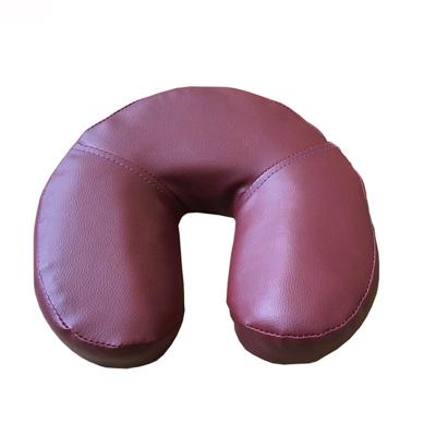 China Modern Pillow Massage Table Accessories Face Cushion Pillow for sale