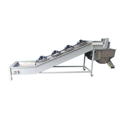 China Consistently Popular Luxury And High Quality Vegetable Processing Plant Tea Belt Conveyor Cooling Machine for sale