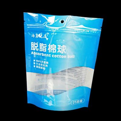 China Safety Eco Friendly Packaging Paper Pet Food Packaging Pouch Compostable Sealed Biodegradable Bag With Zipper for sale