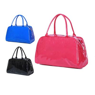 China Wholesale Gym Fashion Logo Duffel Sports Gym Bag Custom Made Promotional For Gym Ladies for sale