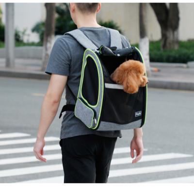 China High Quality Durable Breathable Cat Dog Carrier Backpack Fashion Dog Carrier for sale