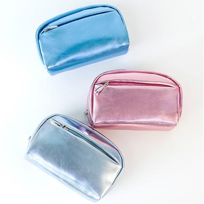 China Mini Fashion Custom Waterproof Makeup Durable Bag PVC Cosmetic Bag for sale