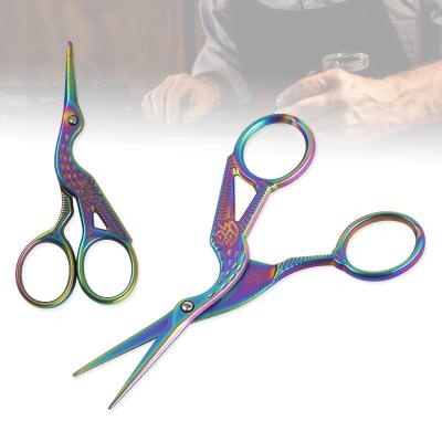 China Vintage Stainless Steel Small Tailor's Scissors Clothing Cutting Cutting Embroidery Scissors for sale