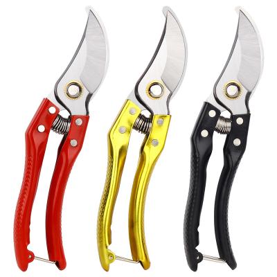 China High quality cutting workshop pruners snake household multifunctional scissors shears sharp strong diameter for sale