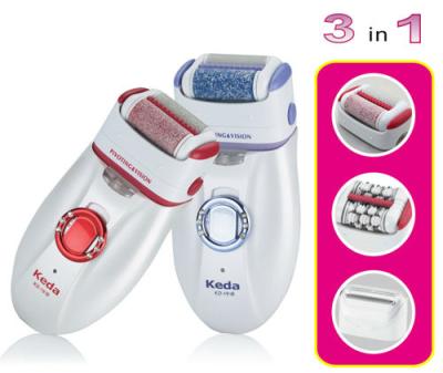 China Outdoor Electric Callus Remover for sale