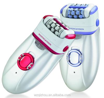 China Household Rechargeable Electric Cheap Epilator for sale