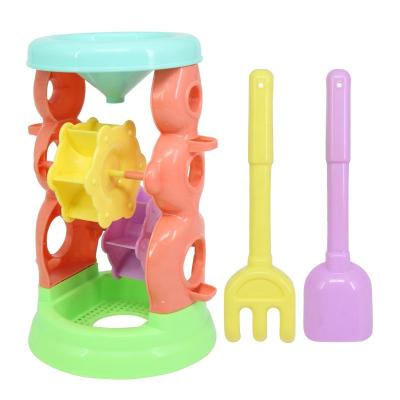 China 2021 Hot Selling Children's Gift Sand Toy Sets Model Kids Summer Item Outdoor Games Toys Educational Water Sand Toy for sale