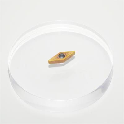 China ISO N/ISO O Lathe Blade Material Hard Processing Tool Diamond Insert Cutter For OR High for sale